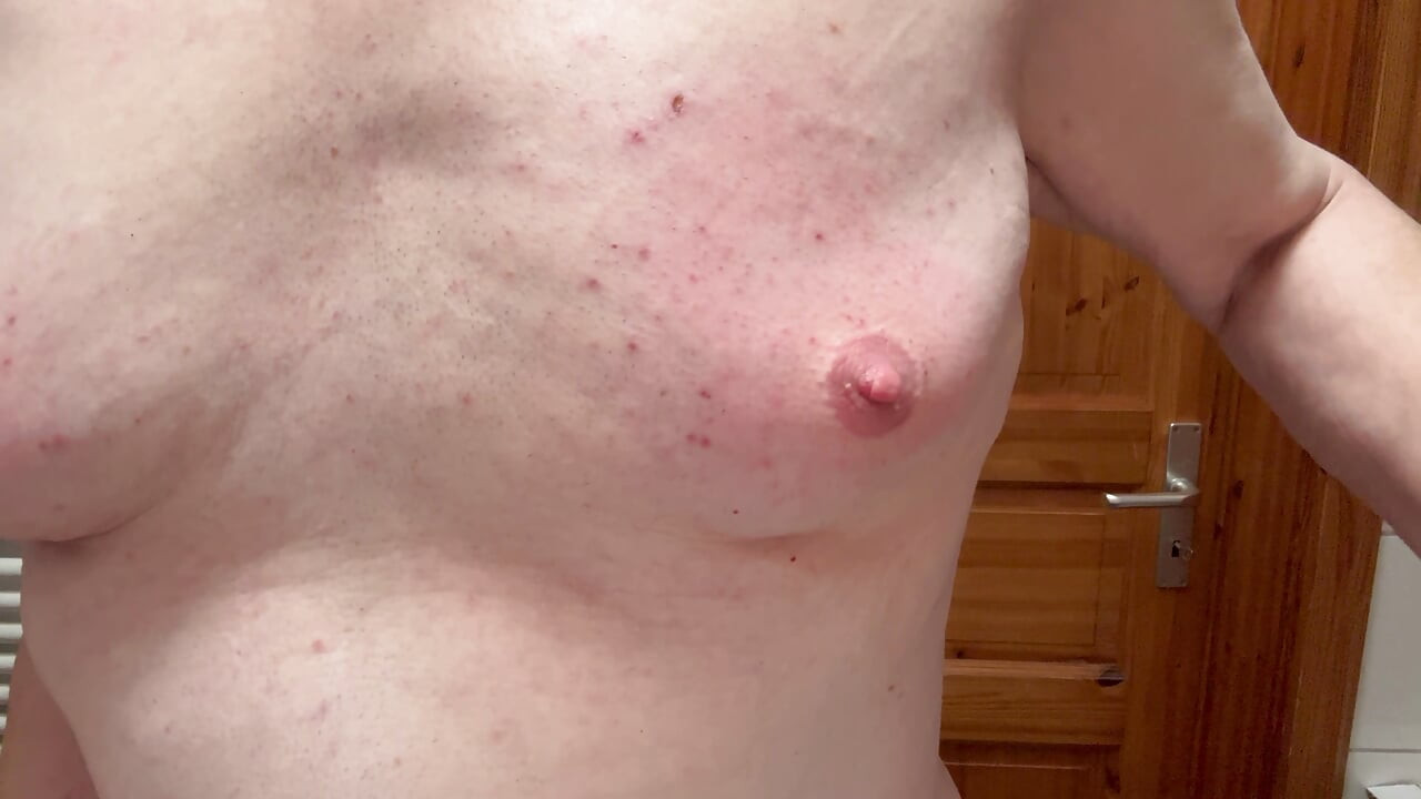Whipping Tits Contest: Training Day 1