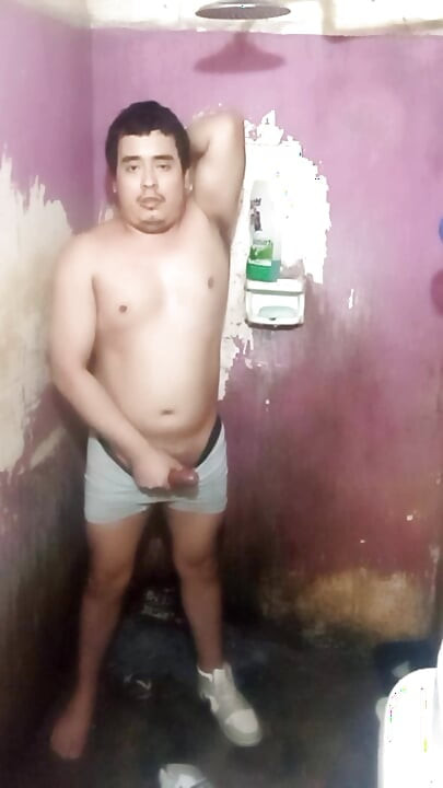 Jesus in Boxer Bathing Chapter 11