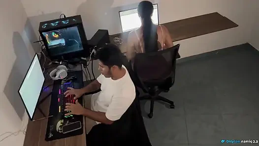 Ofiste Seks, Bolca Sıçrama ve Sert Seks