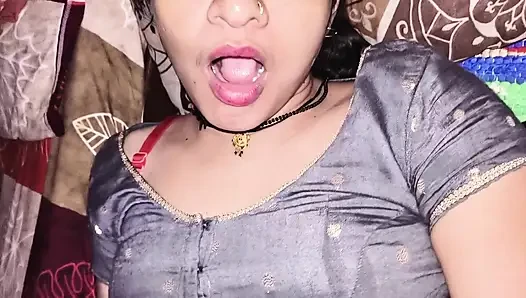 Fuck fuck fuck me fast said my stepsister when I was fucking her pussy