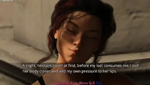 Gerçeklik rüyaları #1 Louise ile randevuya çıkıyor