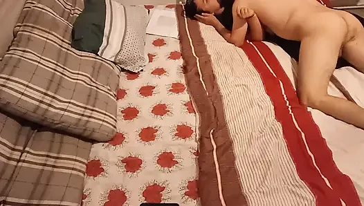 I'm tired of learning and stepdad slams my dick in my mouth and lets go of me and I swallow