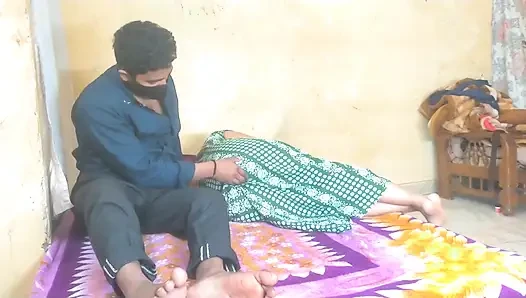 Sex mit meiner heißen Desi-ehefrau