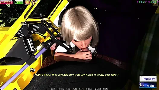 Алиса в стране чудес по Slow Games - жену поделили с некоторыми бродягами в переулке, секс со сводной сестрой 9