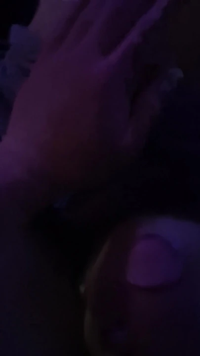 Thrilling moment from "Rubbing my dick on step mom's face"