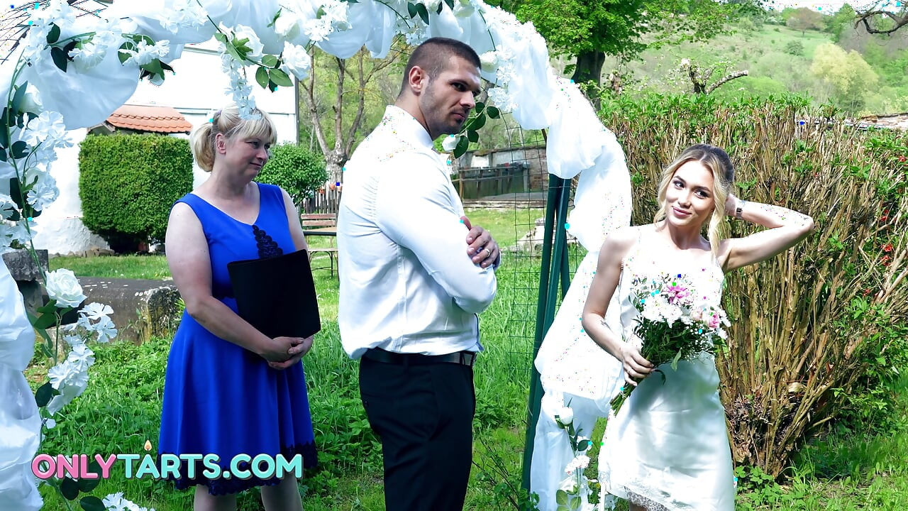 Marrying The Whore - Hot Bride Suck And Fuck Big Cock Of Lucky Best Man