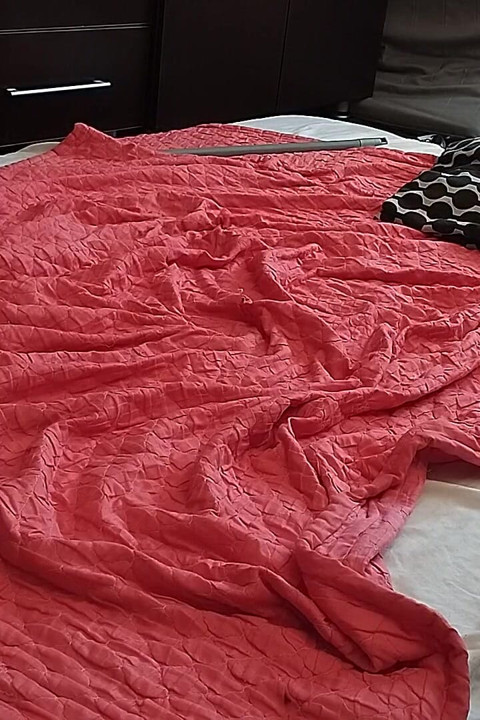 Amateur Couple Crazy Sex in the Bedroom