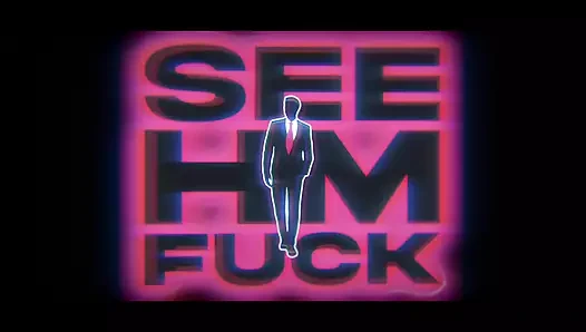 See His 1st Pro Scene featuring Mr Tripod with Serena Hill