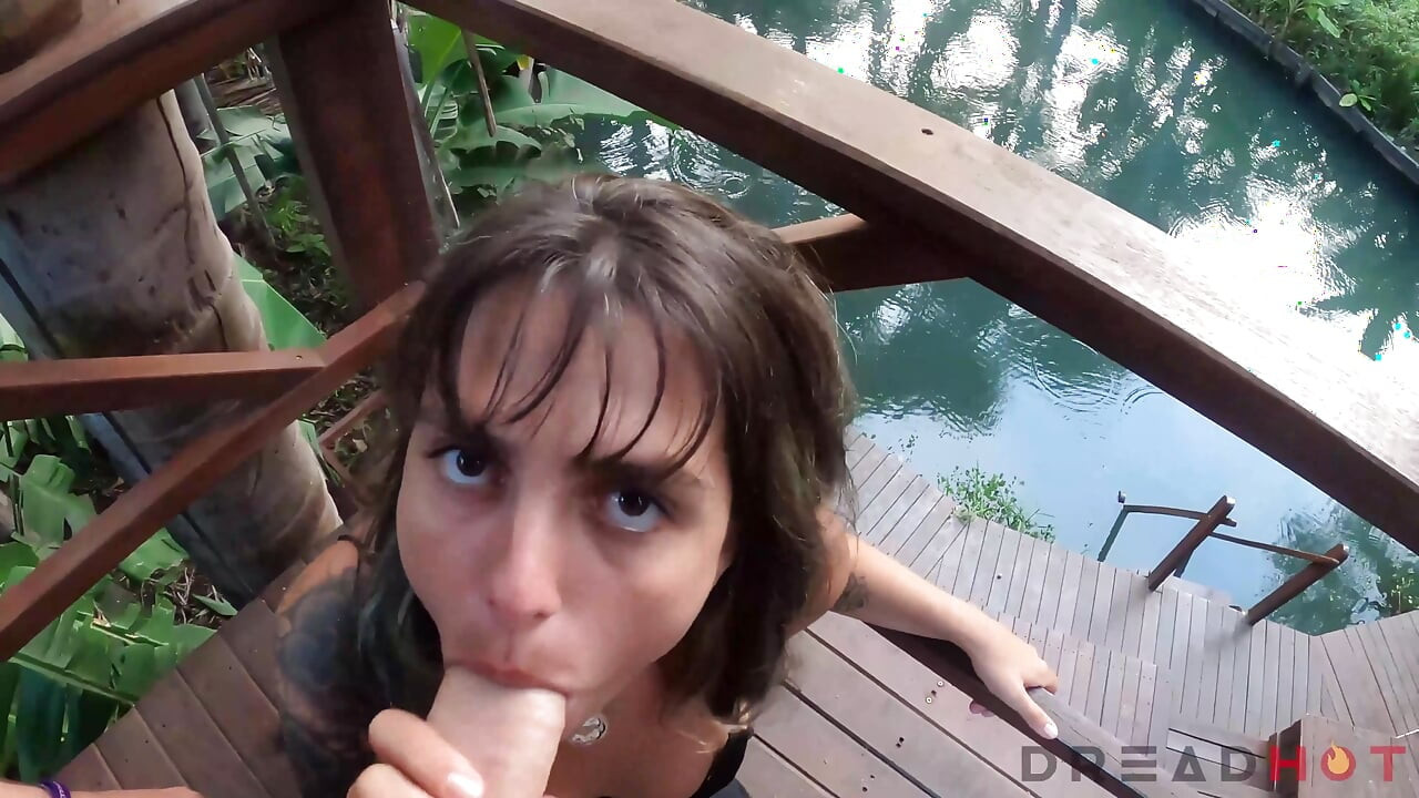 Cant Stop!! Hardcore BJ From Dreadhot