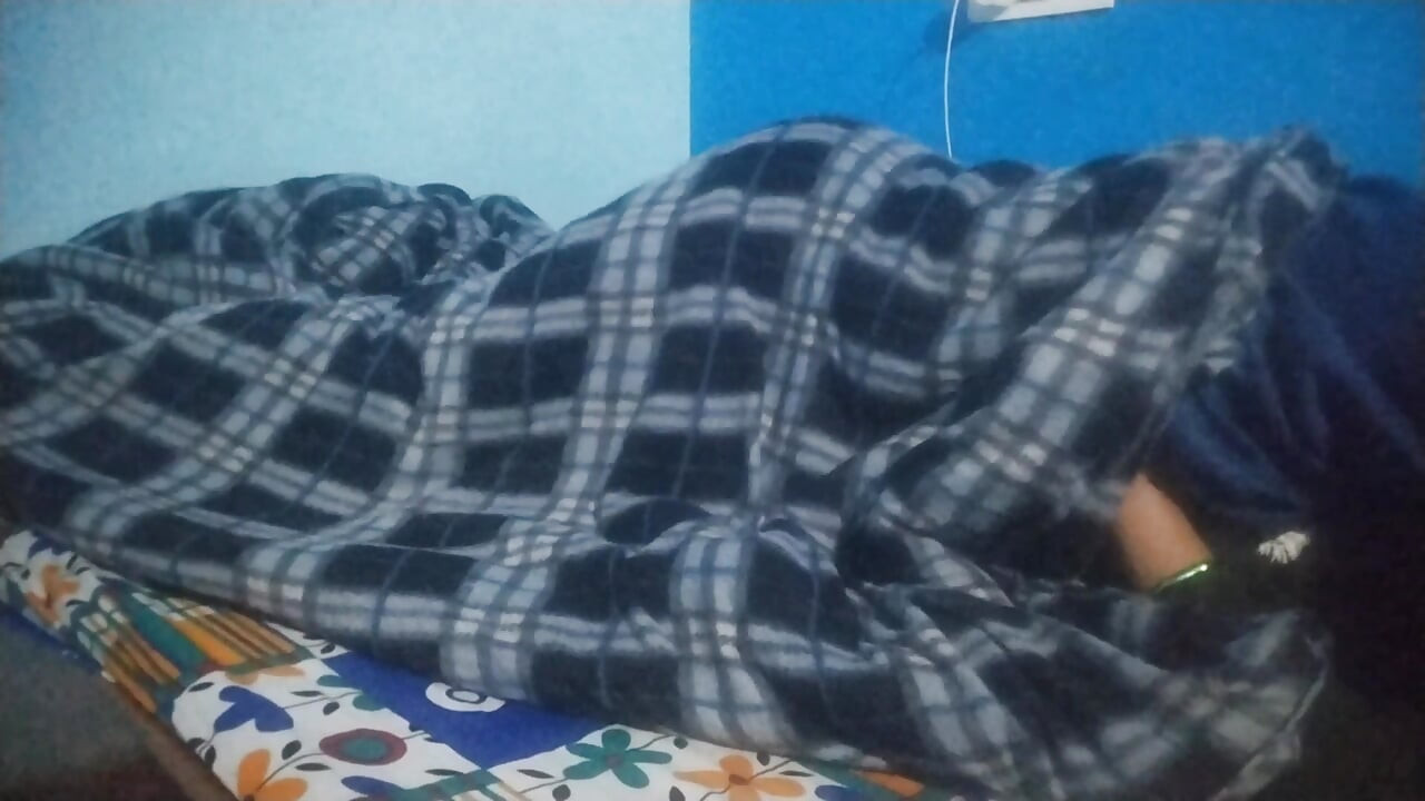 Indian desi girl hard fucking in home