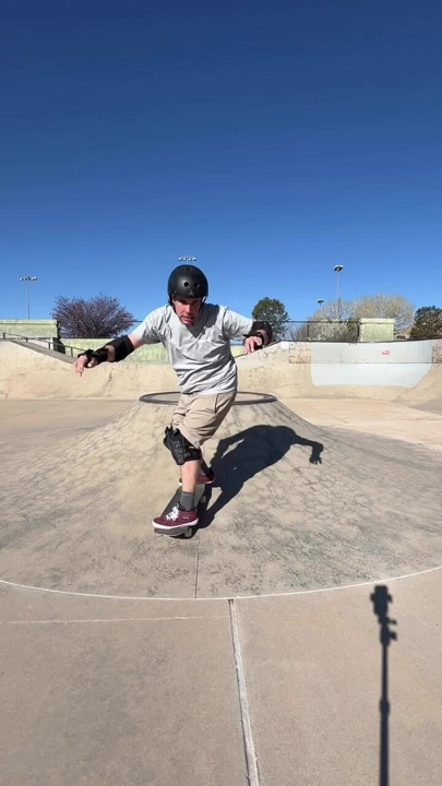 This is a preview of my skateboarding skills. I started skateboarding a few years ago and I never stopped.
