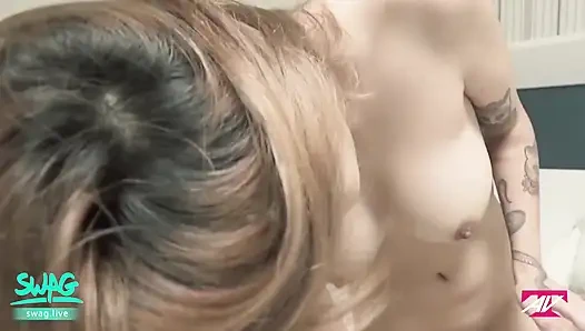 Street hookup: bikin gadis asia ini berubah jadi pelacur jalanan