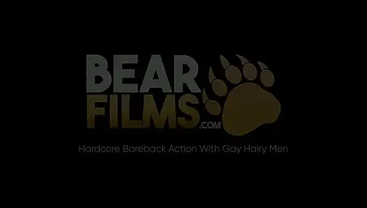 Bearfilms Fat Hartt Frisco Craves Hard Anal with Chubby Jeremy Matthews