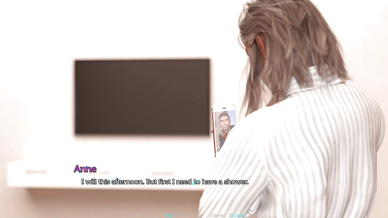 A Very Open Marriage (part 84)