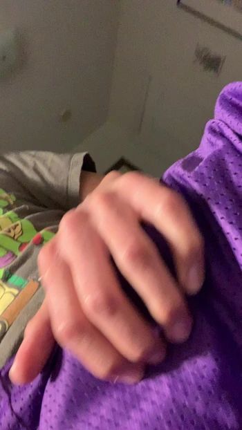 Under my shorts
