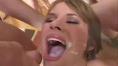 MOUTHS OF CUM : Claire Robbins