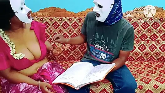 Murid nakal ini digodain dan dientot sama pak gurunya yang hot - video erotis india dientot habis-habisan sampai mengerang keras