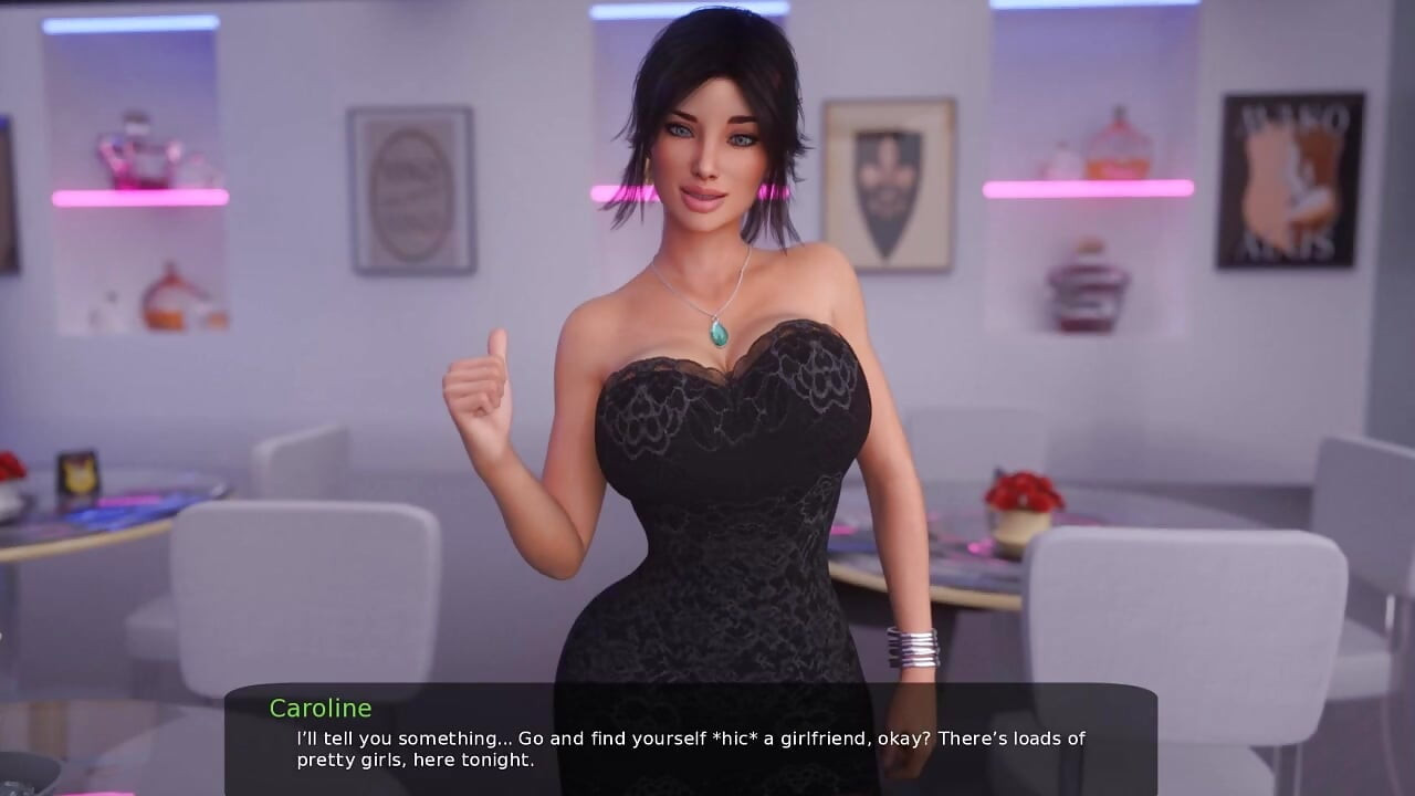 Orta yaşlı seksi kadın v0.6e bölüm 72 caroline'ın loveskysan69'un kişisel ihtiyaçları var