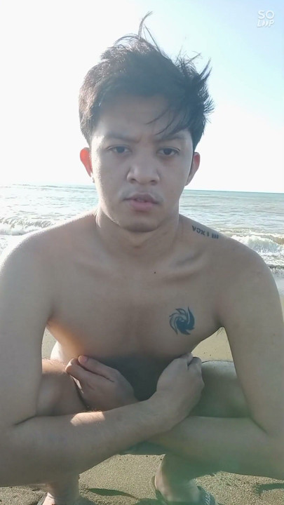 Asia Twink Beach Cum Adventure | Clip 2