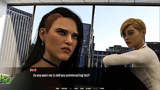 Derealization: ofiste ep 11