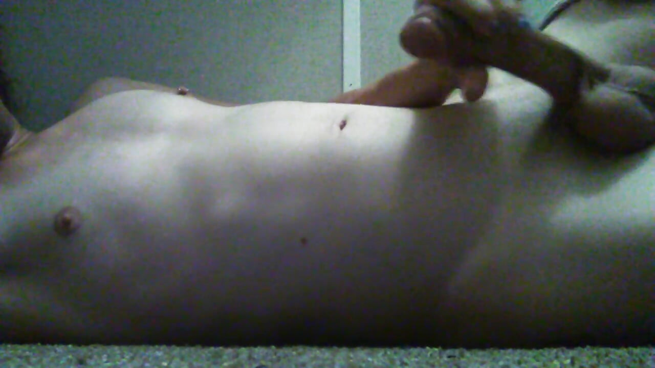 Morning Masturbating Session (no Cummshot/no Orgasm)