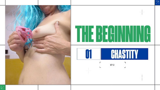 How did I convince my husband to wear a chastity cage?