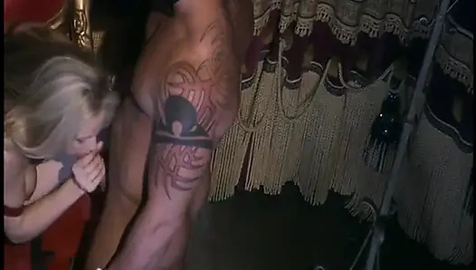 Heavenly milf awards her dude a superb blowjob then get wrecked doggystyle