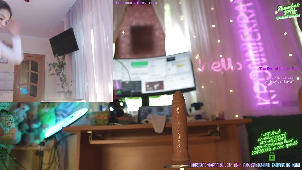 HD fucked all over the head madam could not cope with the elements and squirted right on the floor online