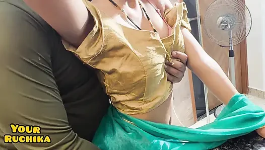 Ruchika Bhabhi Ki Chuchiya Kamal Ki Hain...