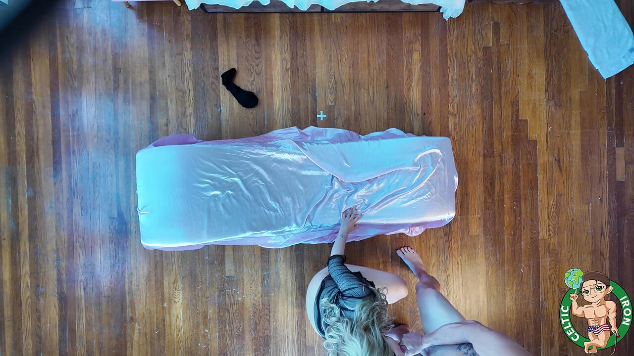 Big Ass Blonde Deepthroat Doggystyle - 4K