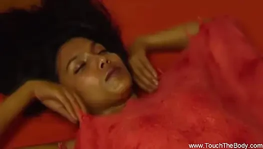 Sinnliches yoni-massageerlebnis