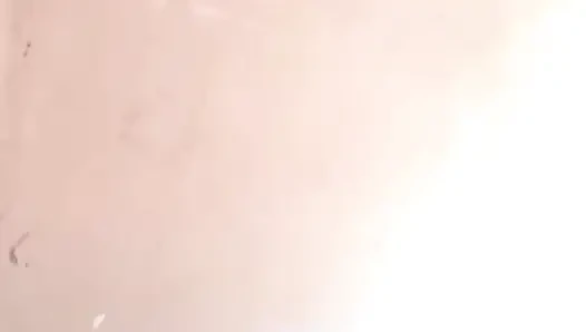 African woman touching her pussy