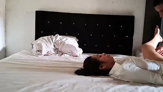 Sweet comfort for my recently divorced friend
