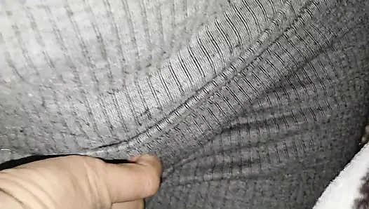 Stepmom Sharing Bed with Stepson