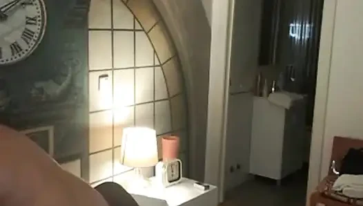 Cewek Afrika cantik dari perguruan tinggi