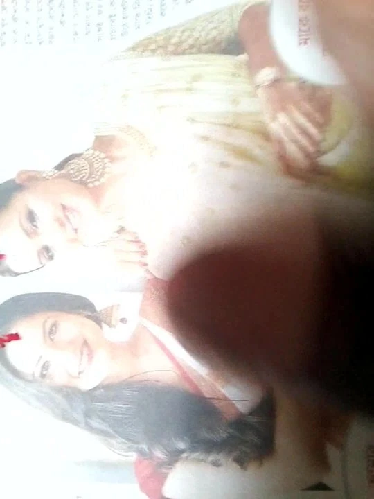 Pooja & Kaushani Fucked after Marrying