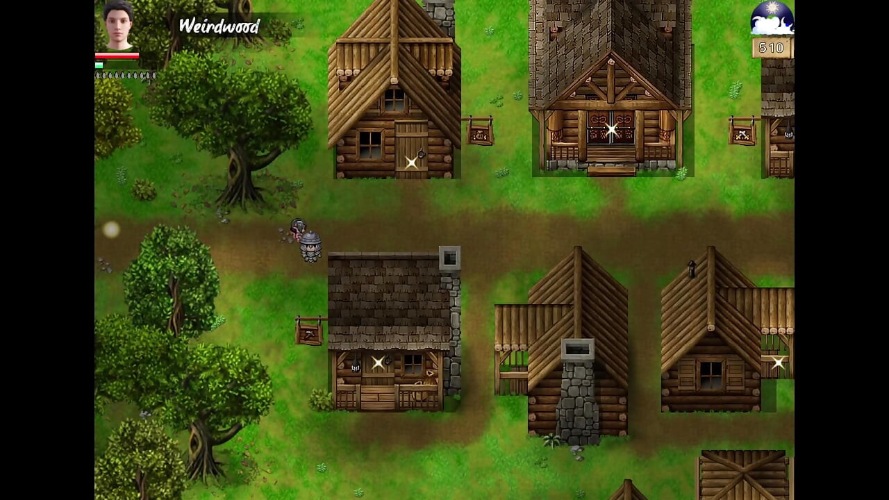 ทําให้สาวโอเกอร์ท้องในถ้ํา