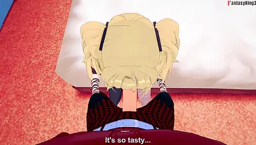 Ani grok beni sakso için evine davet ediyor