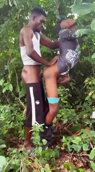 Fucked My Friend's Boyfriend Inside Bush...