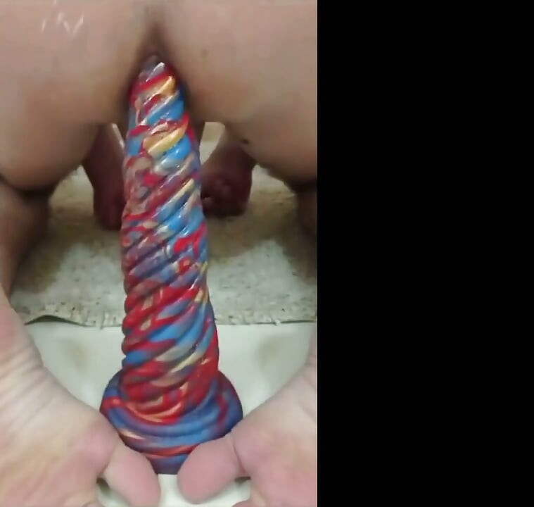 Anal Orgasm Makes My Cock Squirt