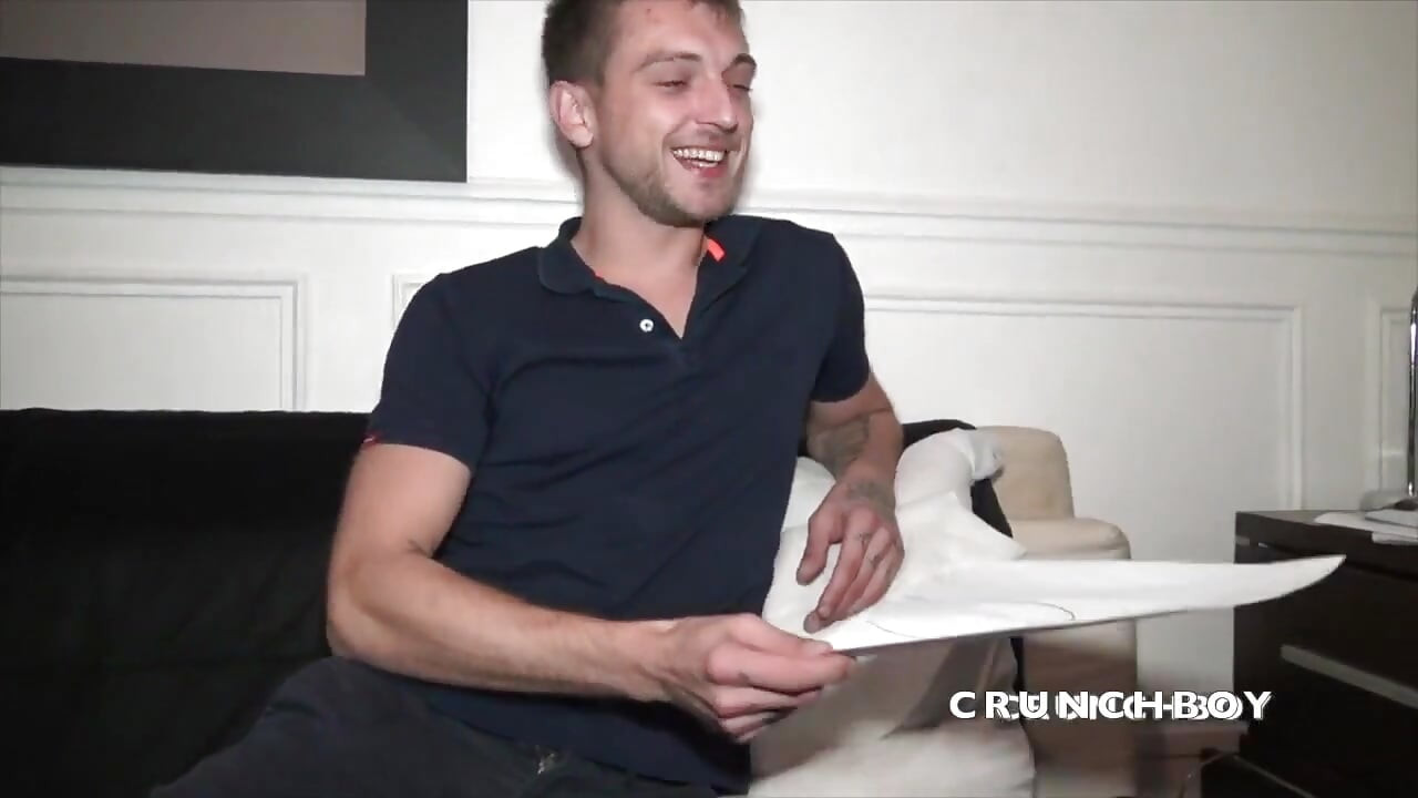 The gay Romantik fucked raw by the straight boy Ayden