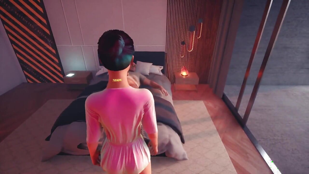 เกมเย็ดสุดหรูสมัยใหม่ ตอน 02 เกมโป๊เปลือย 18+ เล่นเกมสําหรับผู้ใหญ่
