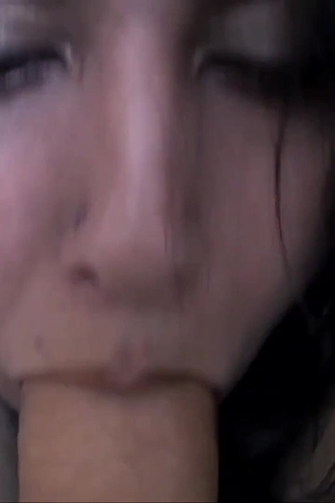 Huuuge Boobs BJ! Vintage BBW Tits!