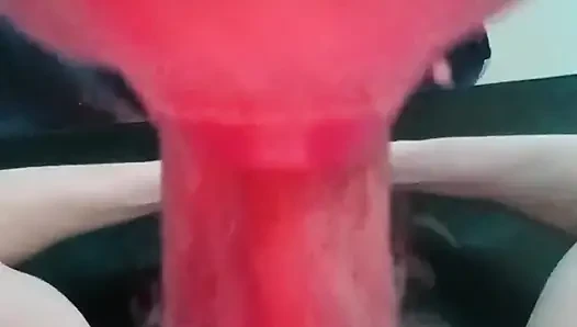 Tetanggaku yang tukang selingkuh suka nyepong kontol sampai dicrot di muka