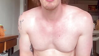 Bate with Your Broski to Your Favorite Porno - Christian Hunter Feat Daniel Wolf