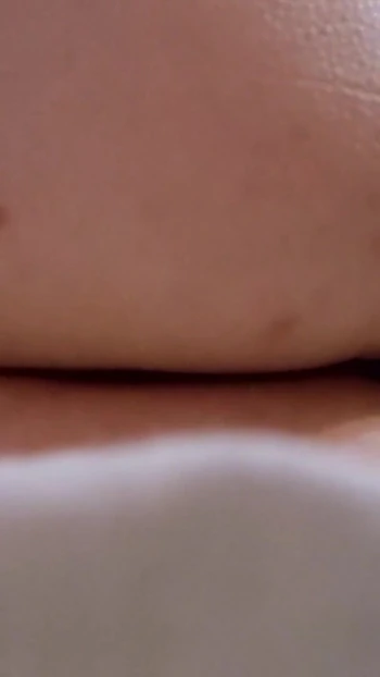 Epic moment from "I like to masturbate with my legs crossed, I squeeze my hips hard to ORGASM! Throbbing and anus close-up"