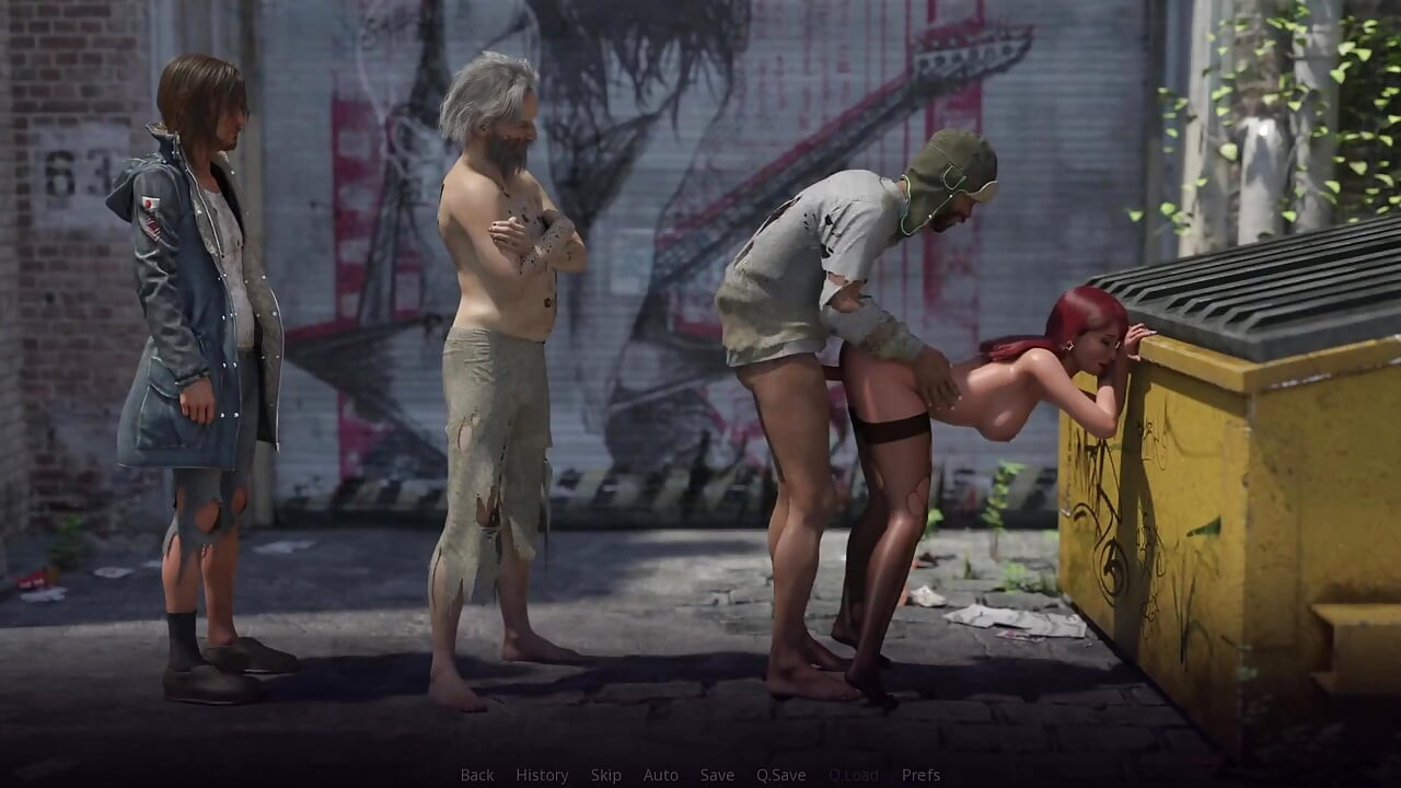 Complete Gameplay - Village Slut Transformation, Part 13