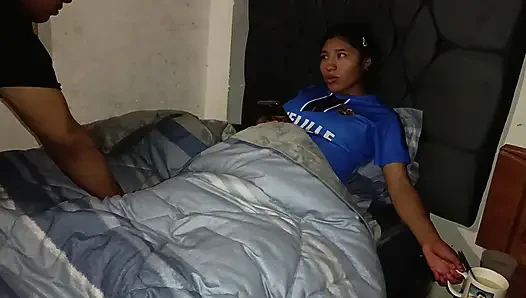 hot latina fucking rich