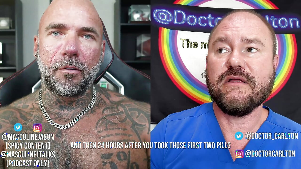 How to Avoid Std/sti's and Anal Sex Tips with Doctor Carlton (episode 12)