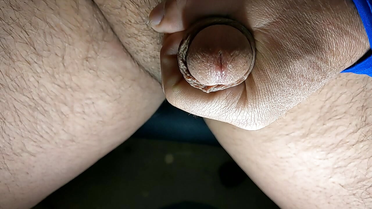 Jerking at my desk and cumming #5
